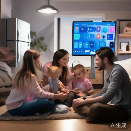 智能锁APP，智能家居安全新篇