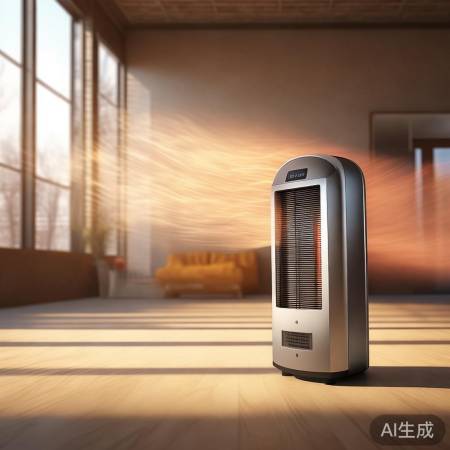 风向调节，热能更高效。