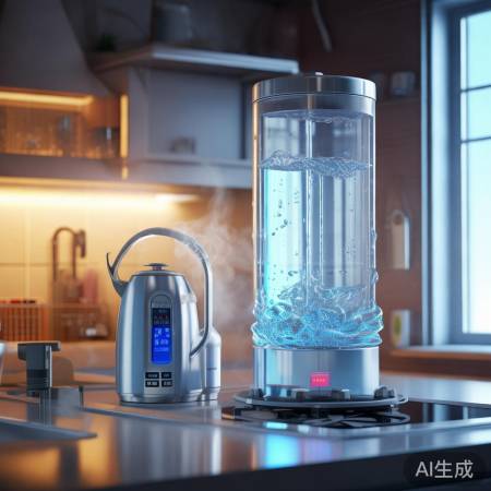 电热水器水可净化饮用