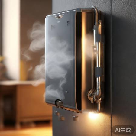 壁挂炉水泵增大，热效率提升真相