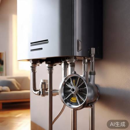 壁挂炉增泵可行，操作谨慎，维护