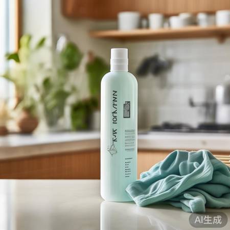 康佳植物洗衣液，柔顺去静电