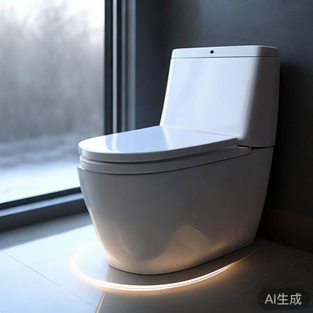 “马桶移位声，家居烦恼多”