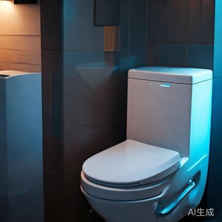 敏感者：智能马桶声扰心