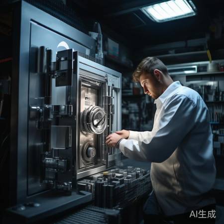 保险柜修，正规服务，保财省心。