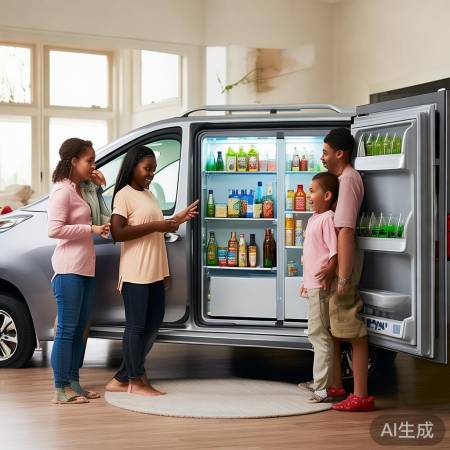 丰田赛纳冰箱选购攻略