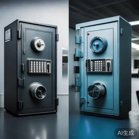 机械电子两种保险柜，选择需权衡