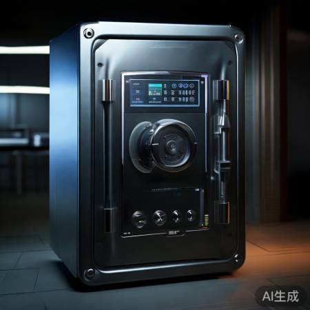 数字保险柜安全，多重设置保安全