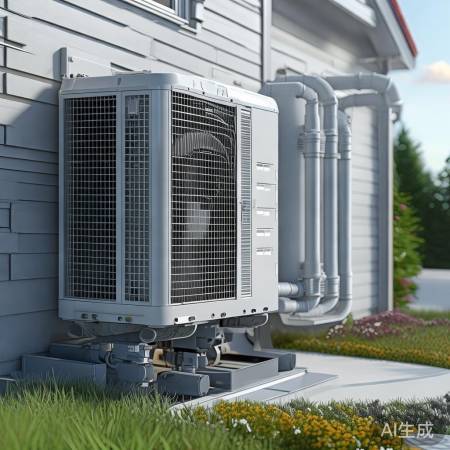 延长空气能暖气寿命要点