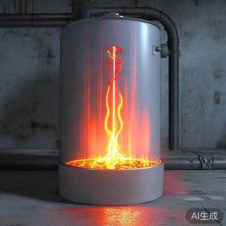 热水器无水插电风险解析