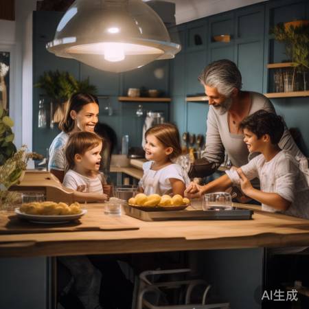 大家庭选大容消毒柜,价适需。