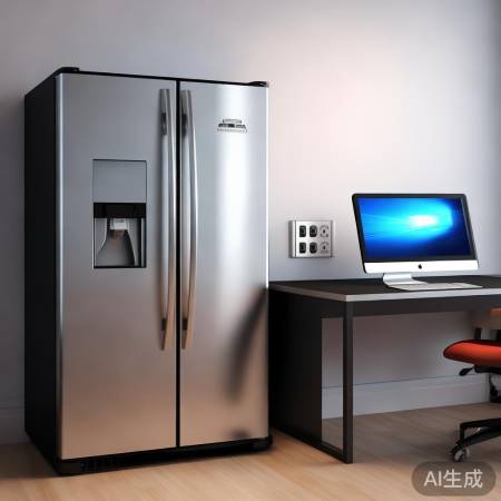 “冰箱电脑同用,先开总电防冲击