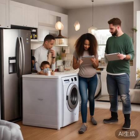 家电功率知多少,安全生活更放心