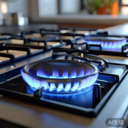 硅胶燃气灶,耐用易洁,美观实用
