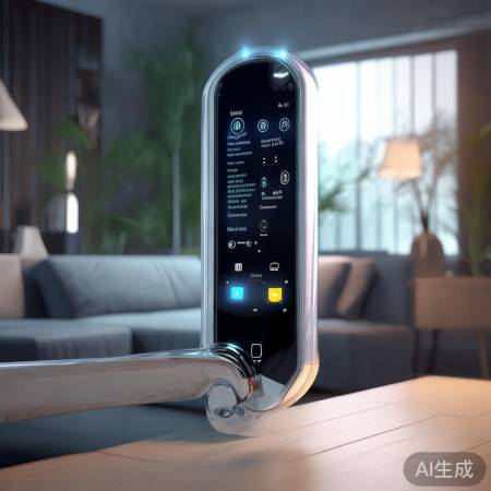 指纹锁将更智能,生活更便捷