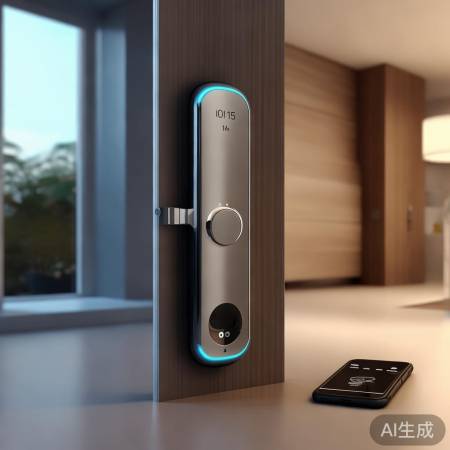 015号指纹锁:安全、便捷,未