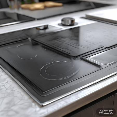 集成灶面板：装饰安全实用，材质