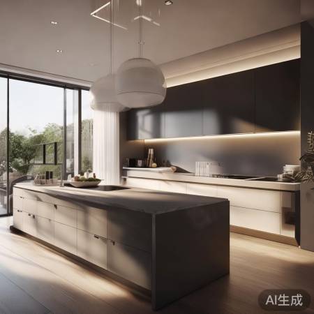 消毒柜门紧闭，消毒效果佳。