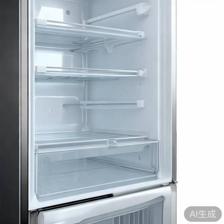 470升大冰箱，分区合理，储物