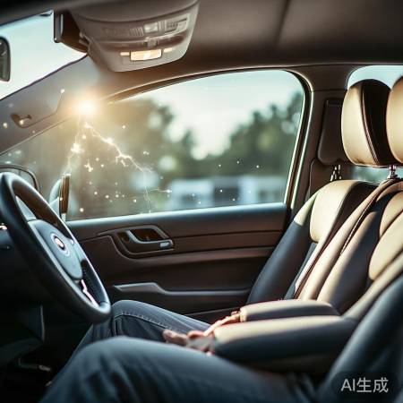 空调久开车内干燥，通风换气保健