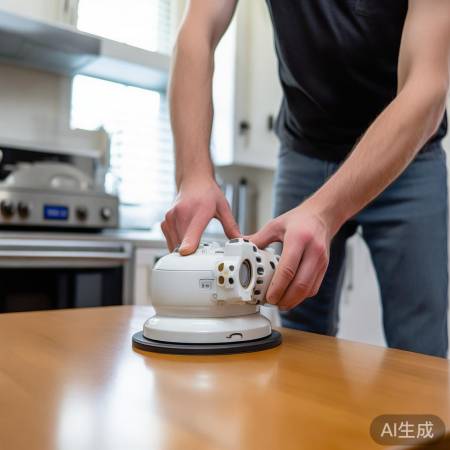 关闭水源,拆装水管无忧