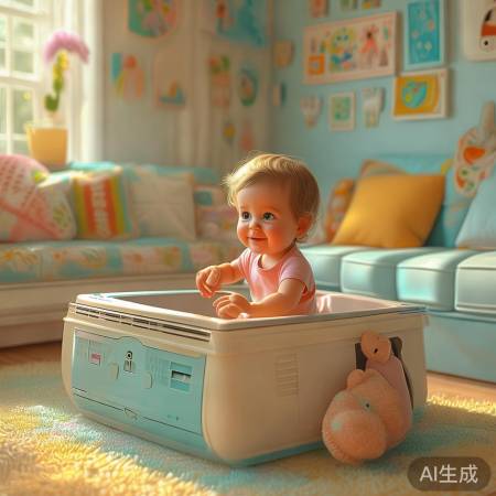 空调宝宝拉肚原因及防法