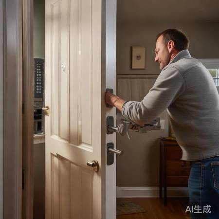 换锁新体验，即换即用，省时省力