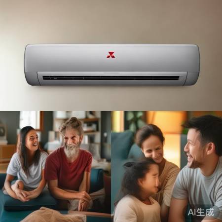 三菱空调体验分享，性能大揭秘！