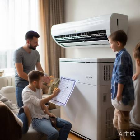 空调售后服务要检查,无忧选择是