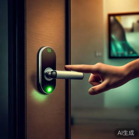 指纹锁安全三要诀：保密、固件更