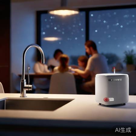 定时关闭热水器，节能又环保