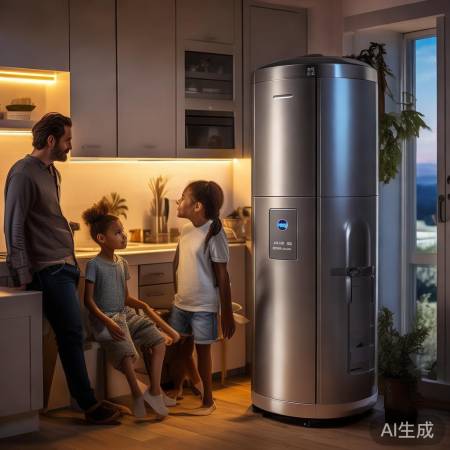 节能热水，环保省电，利国利民。