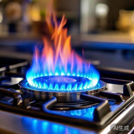 厨房小巨人燃具，猛火烹饪利器！