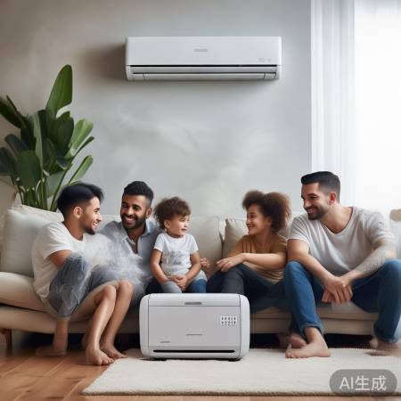 空调选得好，舒适又节能。