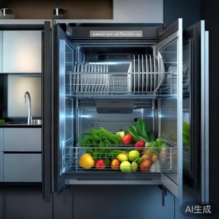 科荣消毒柜，双程消毒，贴心设计