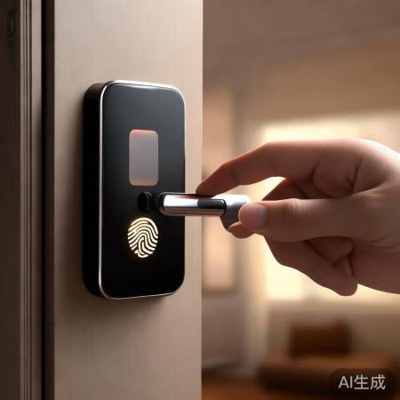 智能锁指纹识别问题轻松解决