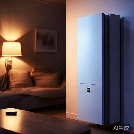 调整壁挂炉，舒适室温20℃。