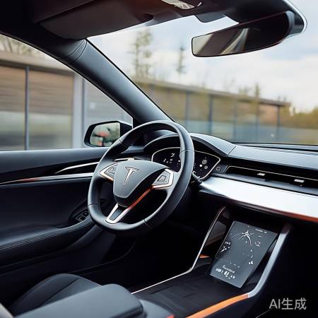 特斯拉空调自动调节，夏日舒适无