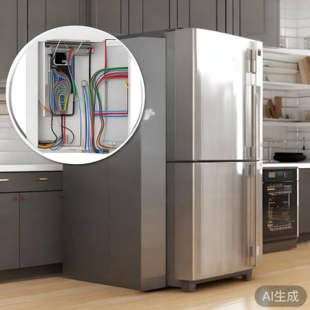 冰箱配线:200-400瓦选2