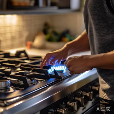 “Bosch燃气灶小火技巧，节