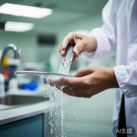 清洗物品，消毒更有效