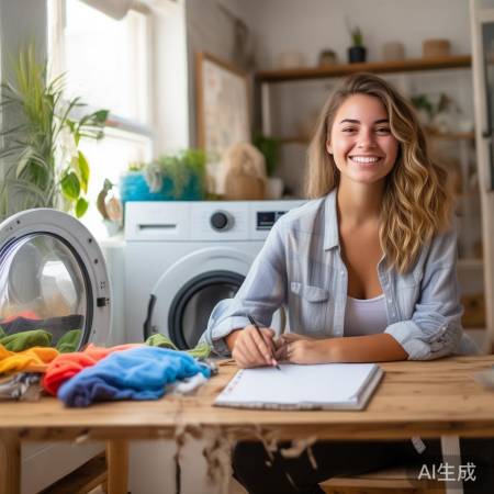 洗衣机需两台？生活化博主解析！