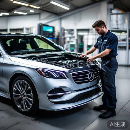 荣威550空调膨胀阀位置解析