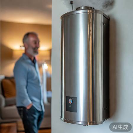 地热清洗壁挂炉，延长使用寿命