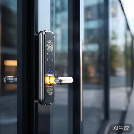 指纹锁隐患:指纹易复制,家门易