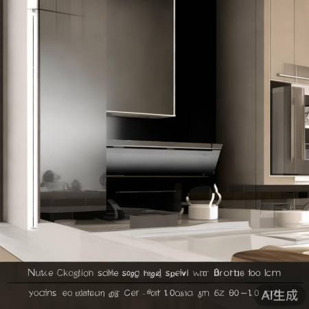 油烟机尺寸宜匹配厨房大小，选窄