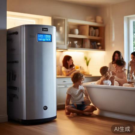 林内热水器省电小技巧,舒适洗浴