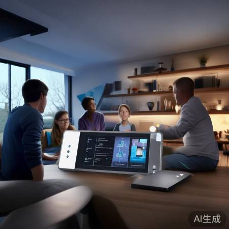 智能控制热水器,节能省心。