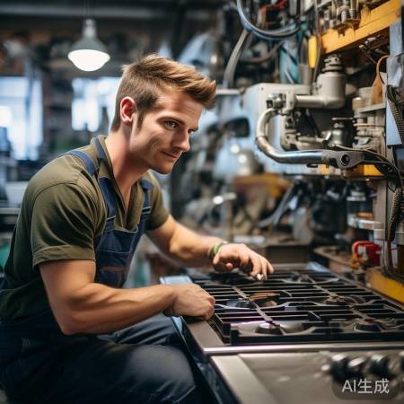 燃气灶维修，师傅专业保安全。