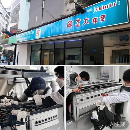 济南燃气灶维修，师傅专业，检测